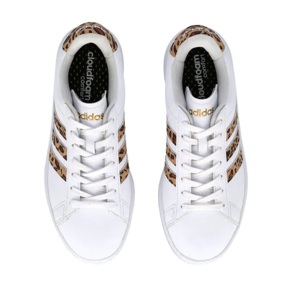Baskets Adidas Grand Court 2.0 Femme
