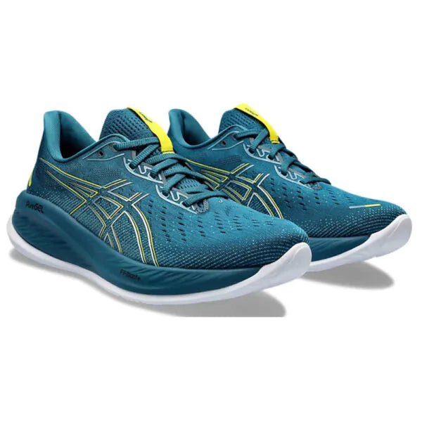 COMBO AVEC BASKETS Asics Gel-Cumulus 26 et Asics Gel-Nimbus 26