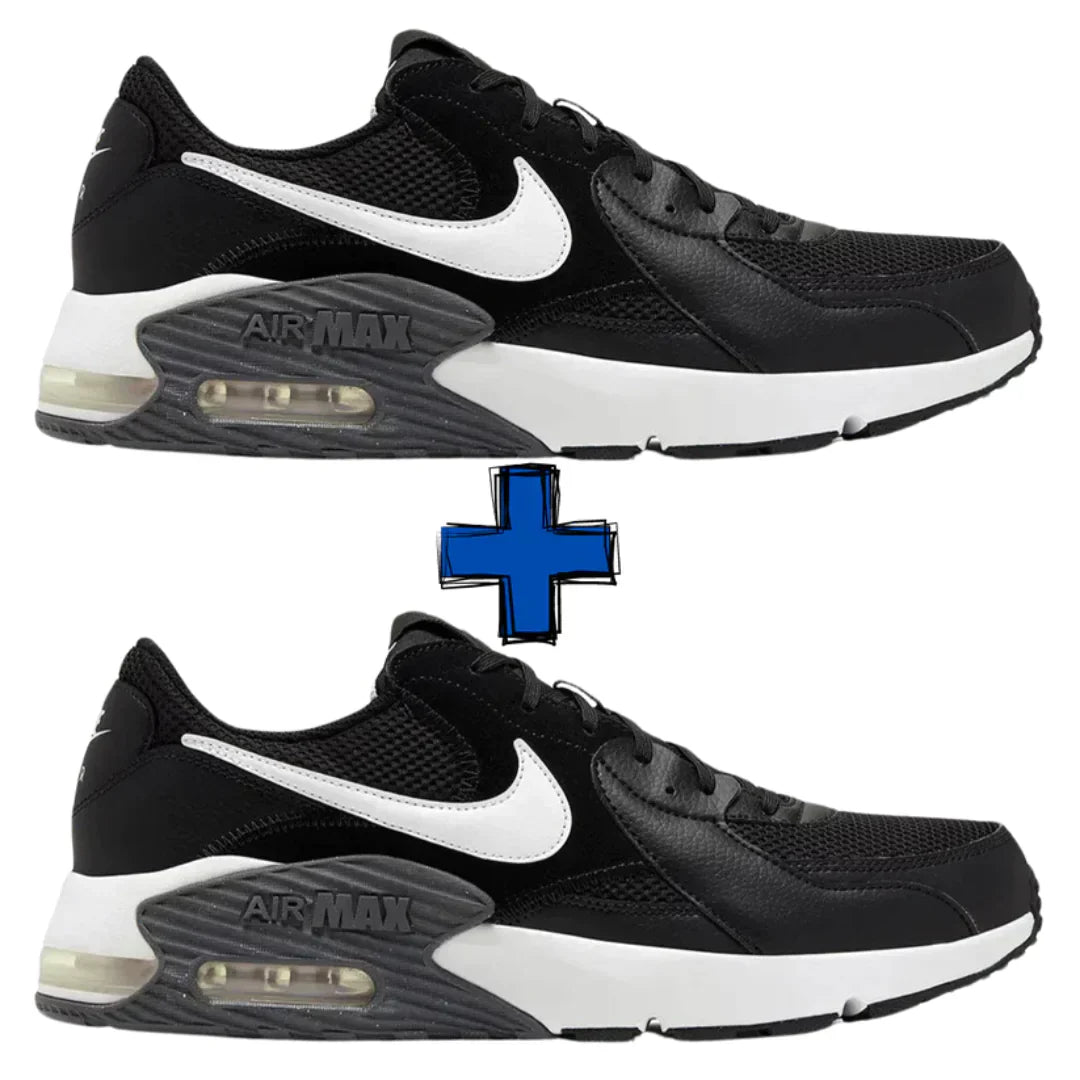 COMBO AVEC BASKETS Nike Air Max Excee