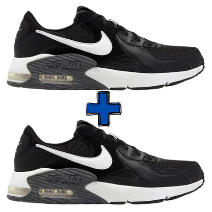 COMBO AVEC BASKETS Nike Air Max Excee