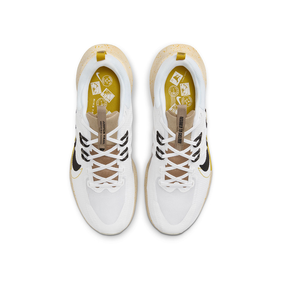 COMBO AVEC BASKETS Nike Juniper Trail 2 et Nike Pegasus 40