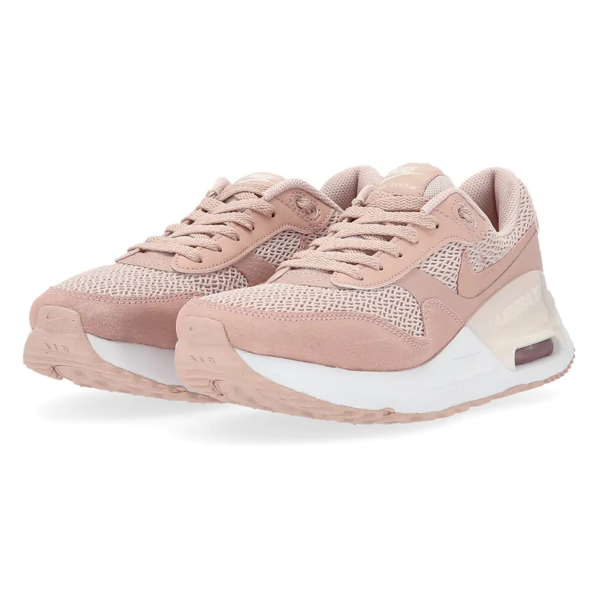 COMBO AVEC BASKETS Nike Air Max Systm Femme + Nike Air Max SC Femme