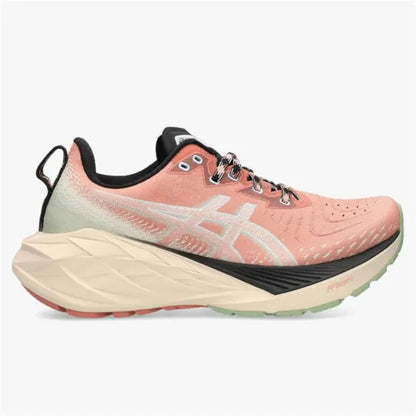 COMBO AVEC BASKETS ASICS GT-1000 13 + ASICS Novablast 4 TR femme