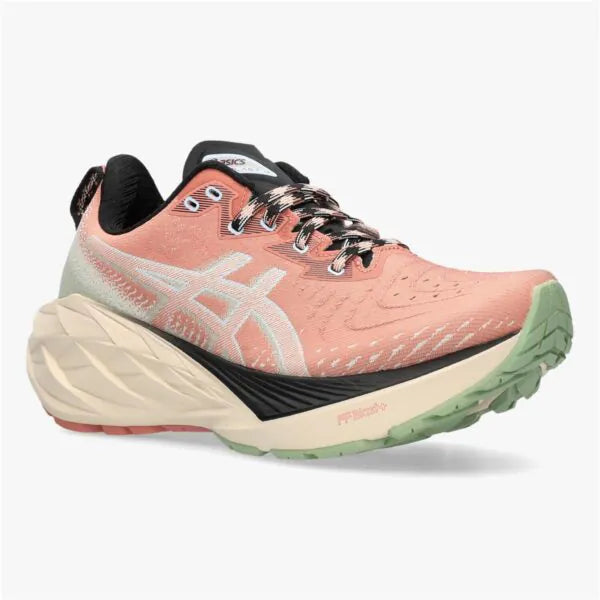 COMBO AVEC BASKETS ASICS GT-1000 13 + ASICS Novablast 4 TR femme
