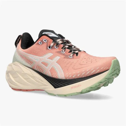 COMBO AVEC BASKETS ASICS GT-1000 13 + ASICS Novablast 4 TR femme