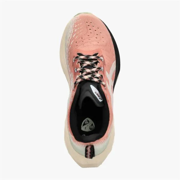 COMBO AVEC BASKETS ASICS GT-1000 13 + ASICS Novablast 4 TR femme