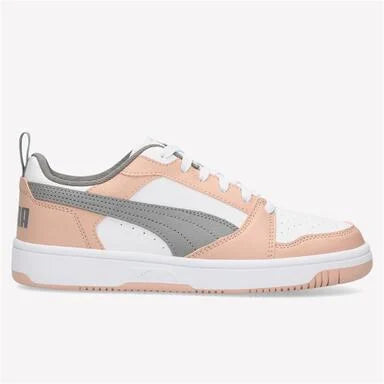 Baskets Puma Rebound V6 Low Femme