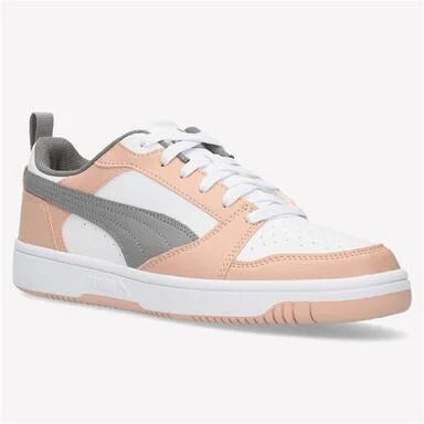 Baskets Puma Rebound V6 Low Femme