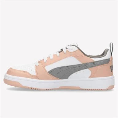 Baskets Puma Rebound V6 Low Femme